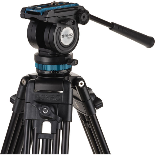Benro KH26PC Video Head & Tripod Kit (72.6