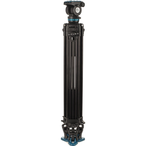 Benro KH26PC Video Head & Tripod Kit (72.6