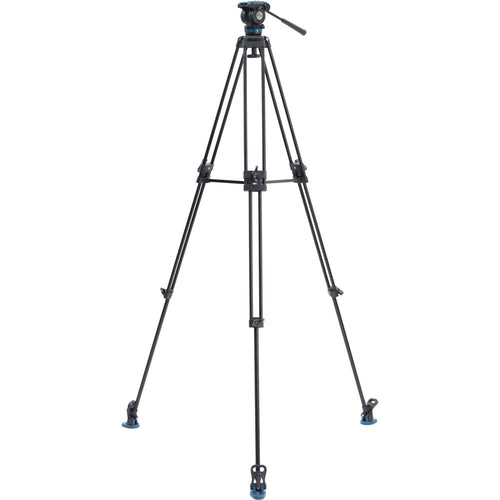 Benro KH26PC Video Head & Tripod Kit (72.6