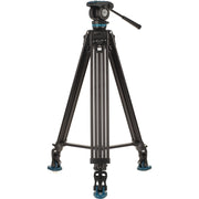 Benro KH26PC Video Head & Tripod Kit (72.6