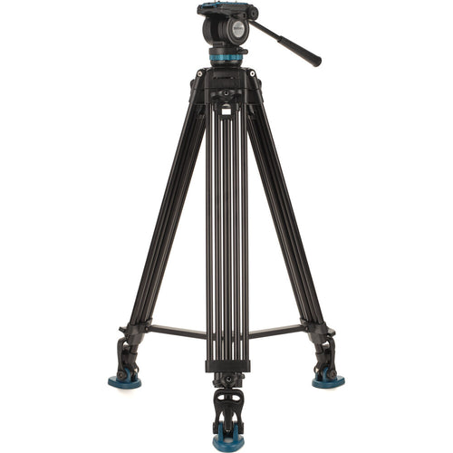 Benro KH26PC Video Head & Tripod Kit (72.6