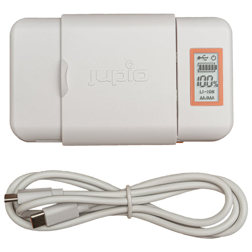 Jupio Universal USB-C Fast Charger