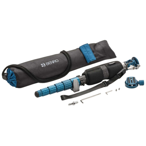 Benro MSD46C72 SupaDupa Carbon Fiber Monopod with Tilt Head (72
