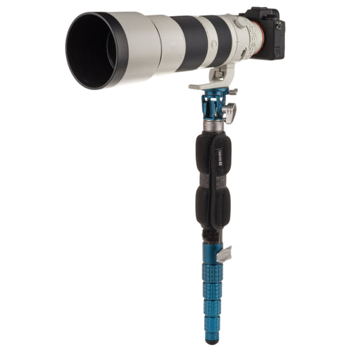 Benro MSD46C72 SupaDupa Carbon Fiber Monopod with Tilt Head (72