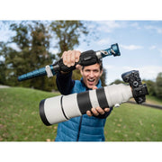 Benro MSD46C72 SupaDupa Carbon Fiber Monopod with Tilt Head (72