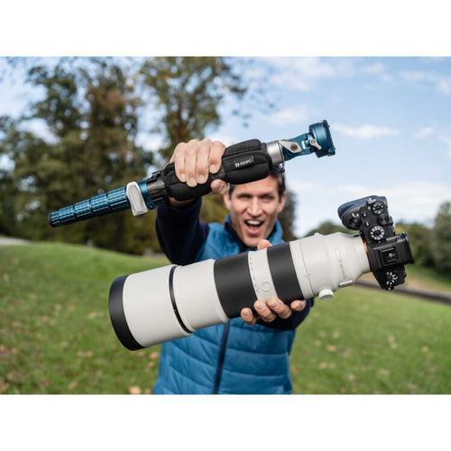 Benro MSD46C72 SupaDupa Carbon Fiber Monopod with Tilt Head (72