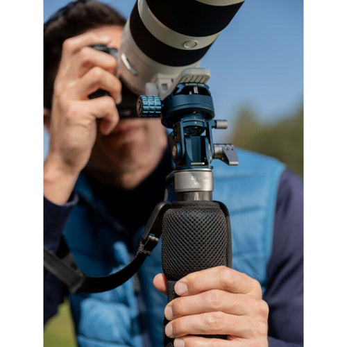 Benro MSD46C72 SupaDupa Carbon Fiber Monopod with Tilt Head (72