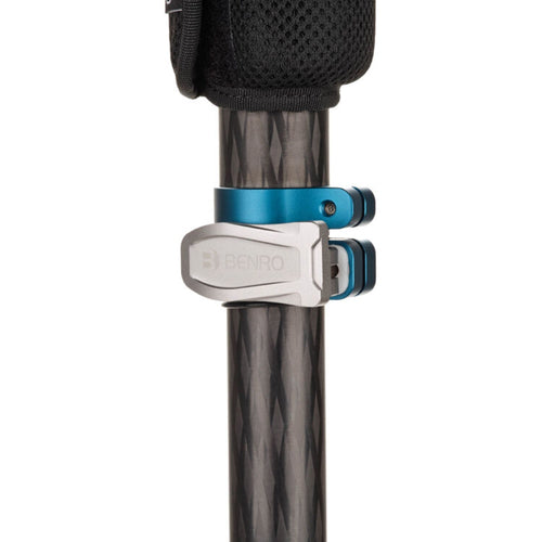 Benro MSD46C72 SupaDupa Carbon Fiber Monopod with Tilt Head (72
