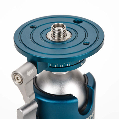 Benro NOVOFLEX NBBH Series 2 Ball Head