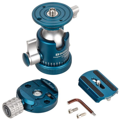 Benro NOVOFLEX NBBH Series 2 Ball Head