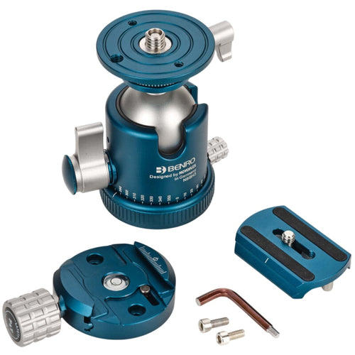 Benro NOVOFLEX NBBH Series 3 Ball Head