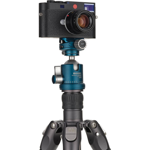 Benro NOVOFLEX NBBH Series 3 Ball Head