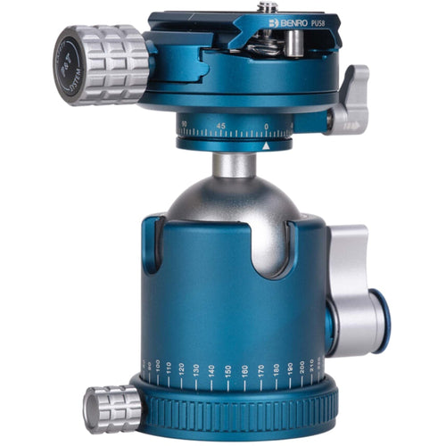 Benro NOVOFLEX NBBH Series 4 Ball Head