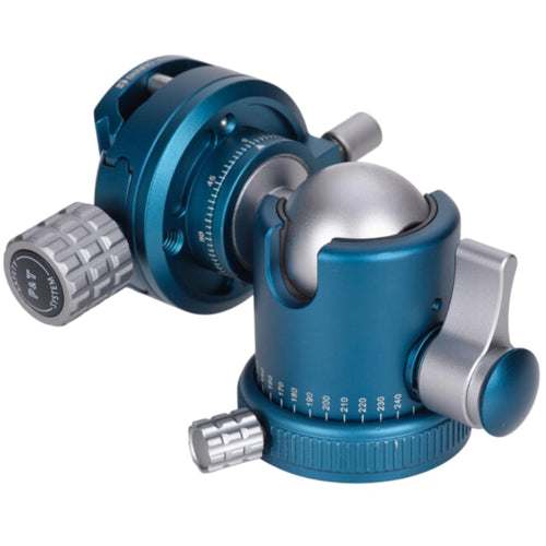 Benro NOVOFLEX NBBH Series 4 Ball Head