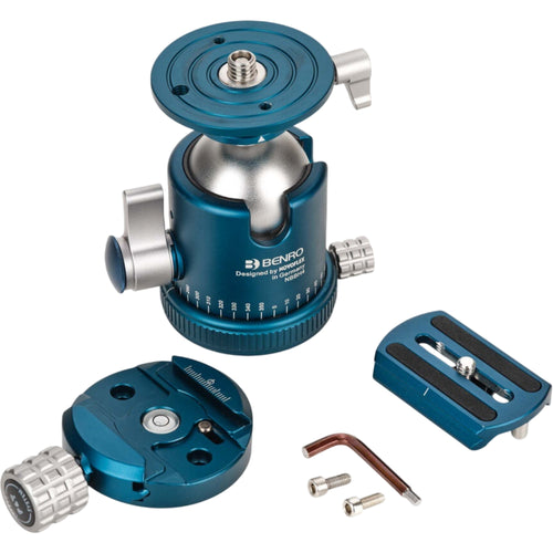Benro NOVOFLEX NBBH Series 4 Ball Head