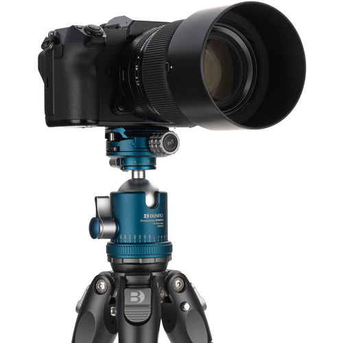 Benro NOVOFLEX NBBH Series 4 Ball Head