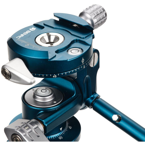 Benro Photo/Video Series 2 Hybrid Flip Head