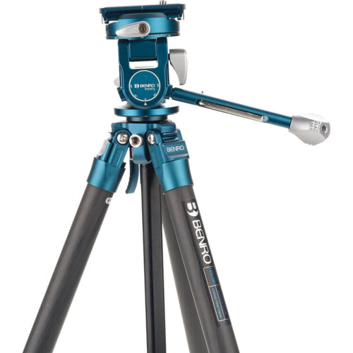 Benro Photo/Video Series 2 Hybrid Flip Head