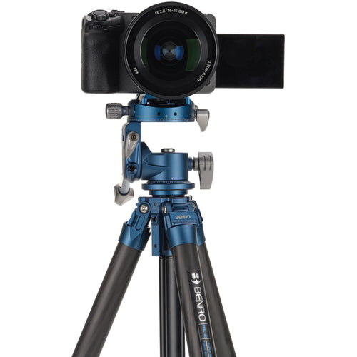 Benro Photo/Video Series 3 Hybrid Flip Head