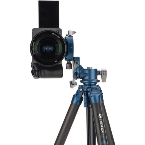 Benro Photo/Video Series 3 Hybrid Flip Head