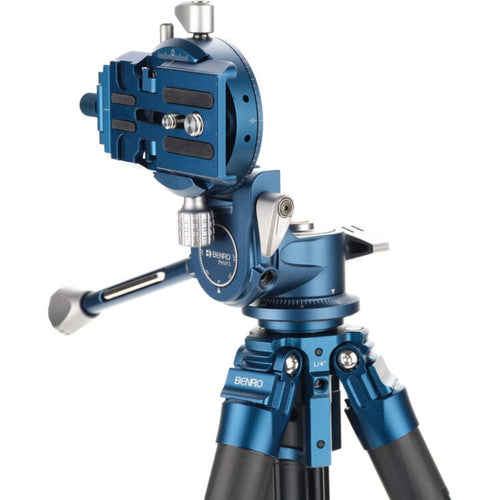 Benro Photo/Video Series 3 Hybrid Flip Head
