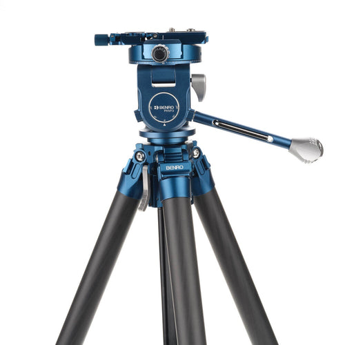 Benro Photo/Video Series 3 Hybrid Flip Head