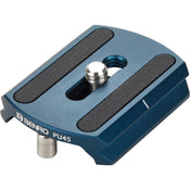 Benro PU45C Arca-Swiss Style Quick Release Plate (45mm)