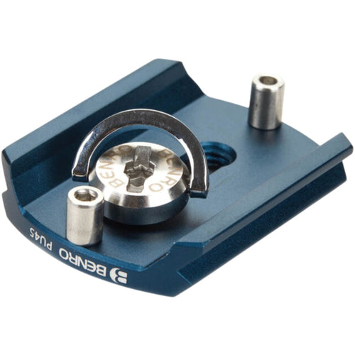 Benro PU45C Arca-Swiss Style Quick Release Plate (45mm)