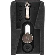 Field Optics Research Arca-Type Quick Release Plate for FPH-230 Pan Head