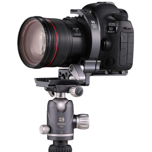 Benro Dual Quick Rotation Lens Bracket
