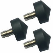 Benro Rubber Feet to Fit Benro FIF28AIB2 Tripod (Set of 3)
