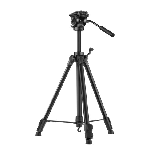 Benro T981 Photo and Video Tripod with BV3H Video Kit