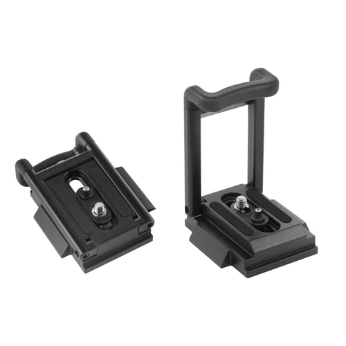 Benro T981 Photo and Video Tripod with BV3H Video Kit