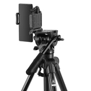 Benro T981 Photo and Video Tripod with BV3H Video Kit