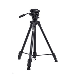 Benro T981 Photo and Video Tripod with BV3H Video Kit