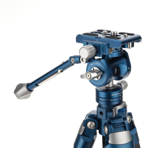 Benro Cyanbird Aluminium Tripod with FS20PROC501 Head