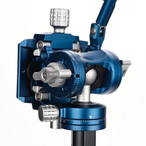 Benro Cyanbird Aluminium Tripod with FS20PROC501 Head