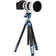 Benro CyanBird 2 Aluminium Tripod with G36PT Inverted Ball Head