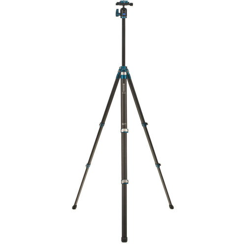 Benro MiniBird 3-Section Carbon Fiber Tripod with N00P Ball Head