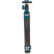 Benro MiniBird 3-Section Carbon Fiber Tripod with N00P Ball Head
