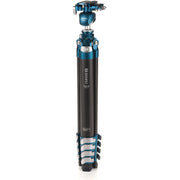 Benro CyanBird Carbon Fiber Tripod with FS30 Ball Head