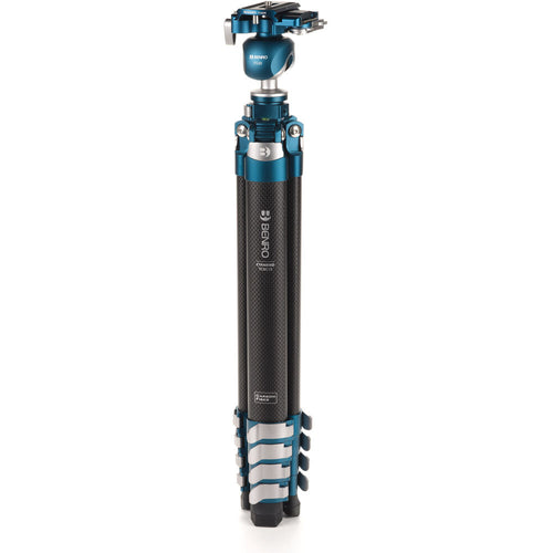 Benro CyanBird Carbon Fiber Tripod with FS30 Ball Head