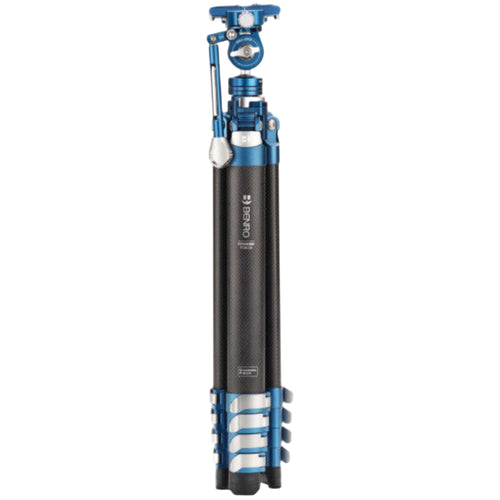 Benro Cyanbird Carbon Fibre Tripod with FS20PROC501 Head