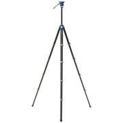 Benro Cyanbird Carbon Fibre Tripod with FS20PROC501 Head