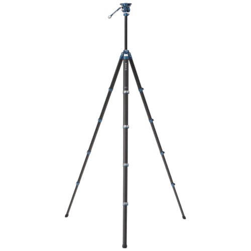 Benro Cyanbird Carbon Fibre Tripod with FS20PROC501 Head