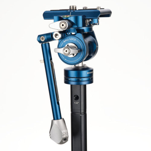Benro Cyanbird Carbon Fibre Tripod with FS20PROC501 Head