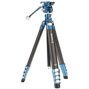 Benro Cyanbird Carbon Fibre Tripod with FS20PROC501 Head