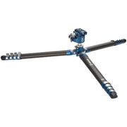 Benro CyanBird 2 Carbon Fiber Tripod with G36PT Inverted Ball Head