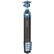 Benro CyanBird 2 Carbon Fiber Tripod with G36PT Inverted Ball Head