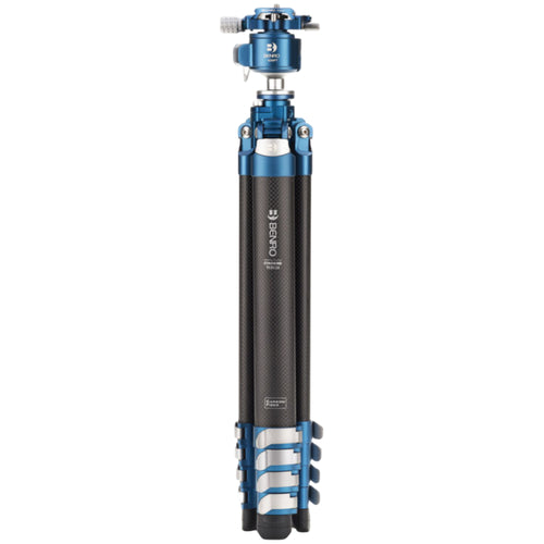 Benro CyanBird 2 Carbon Fiber Tripod with G36PT Inverted Ball Head
